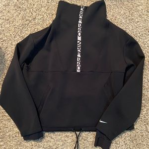 Nike Pro Zip Up